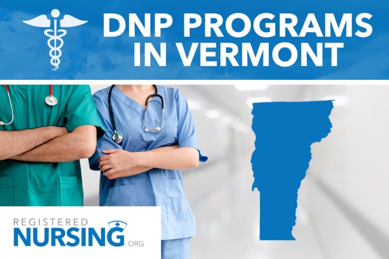 Vermont DNP Programs