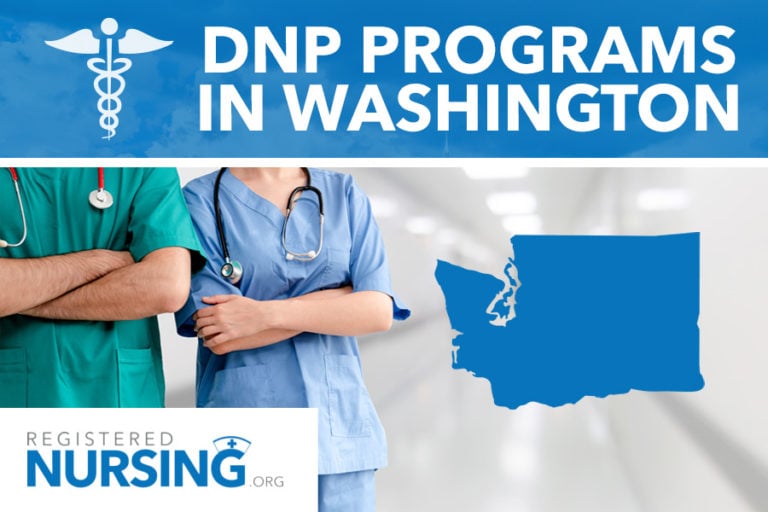 Washington DNP Programs