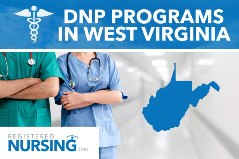 West Virginia DNP Programs