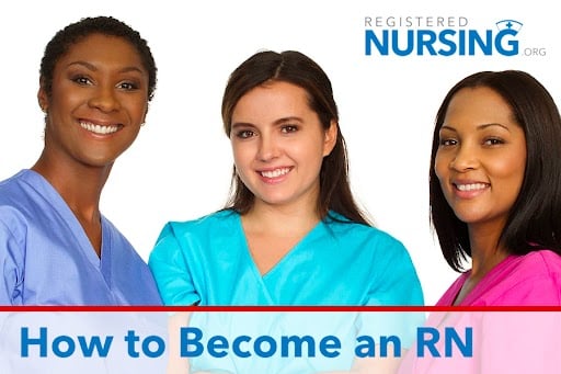 3 Steps to Becoming an RN