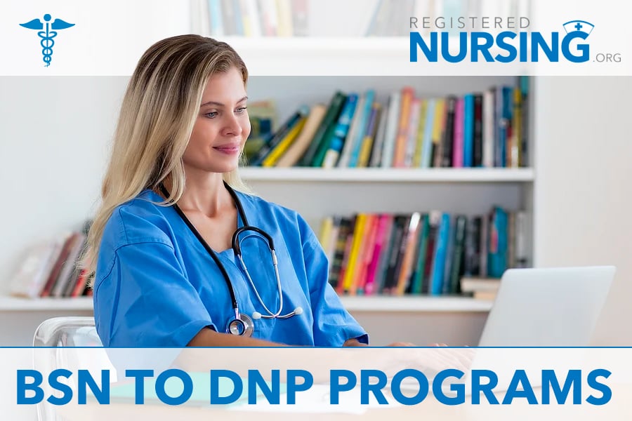 Online Bsn To Dnp Programs