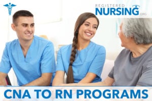 CNA to RN Programs - Online & Campus
