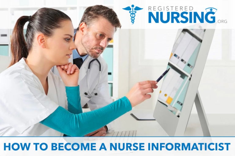 How to Become a Nurse Informaticist
