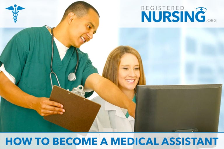 How to Become a Medical Assistant