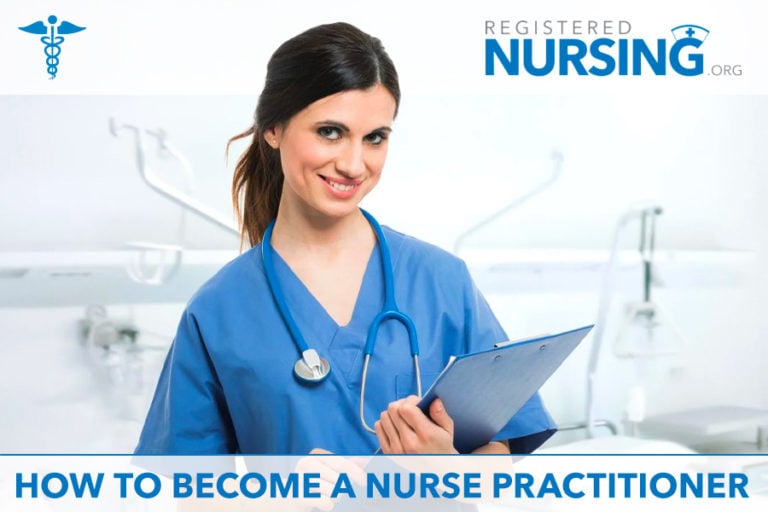How to Become a Nurse Practitioner