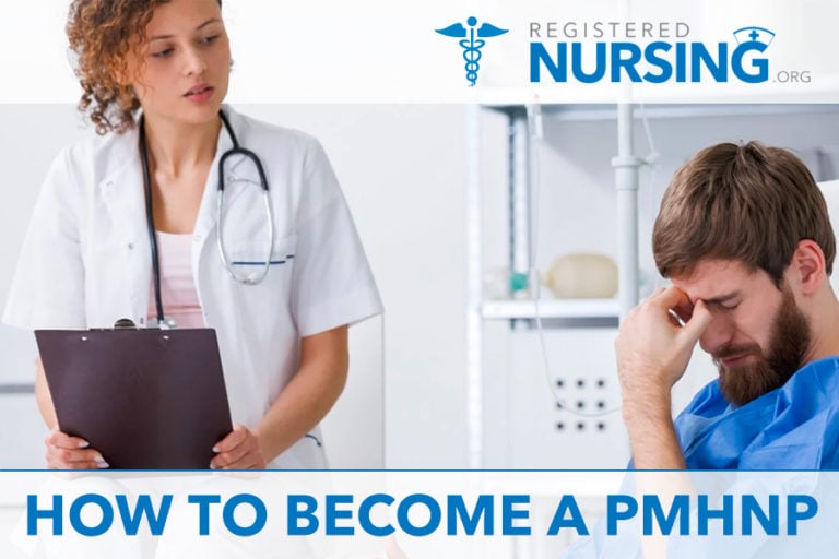 How to Become a PMHNP