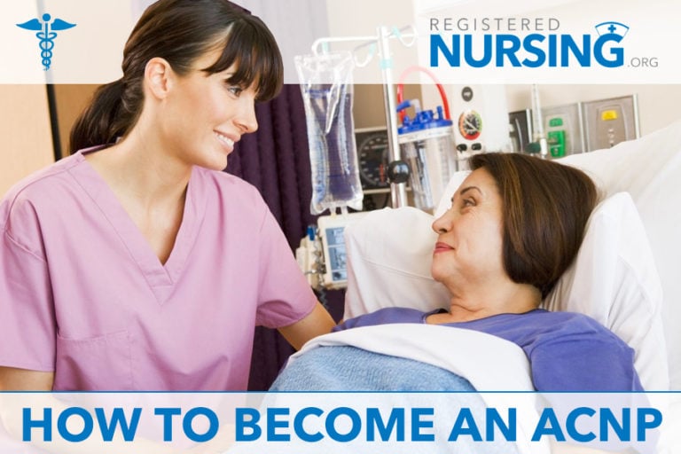 How to Become an ACNP
