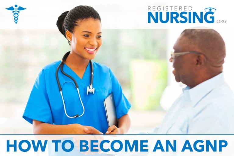 How to Become an AGNP