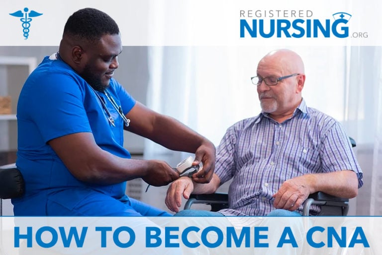 How to Become a CNA