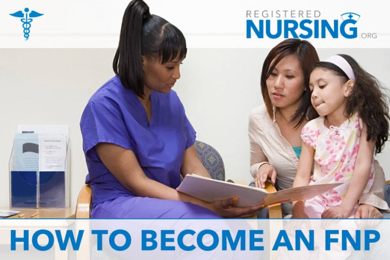 How to Become an FNP