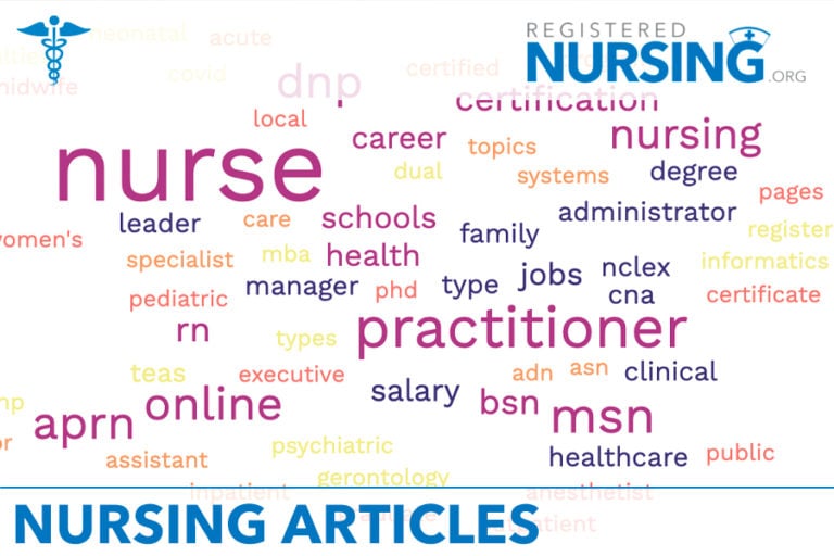 Nursing Articles