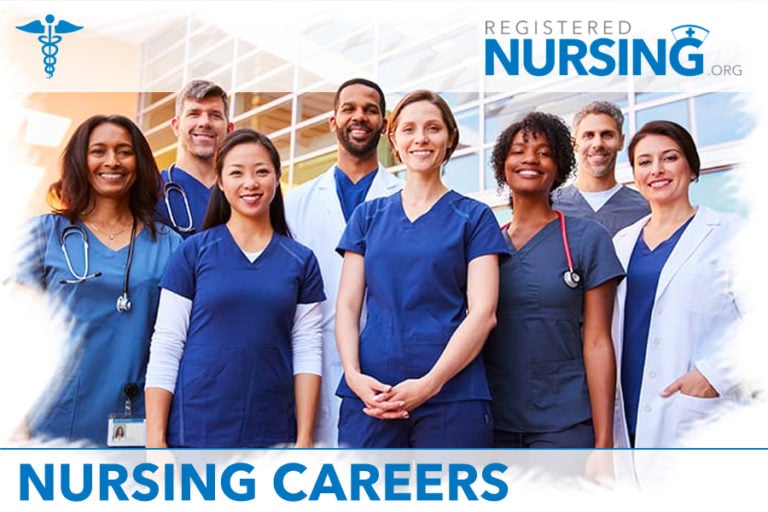 Types of Nursing Degrees: 6 Different Nurse Degree Levels to Know