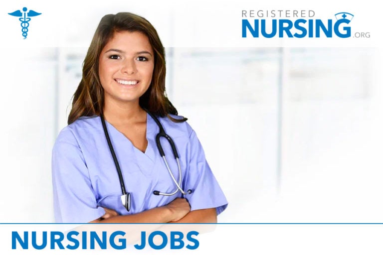 Nursing Jobs