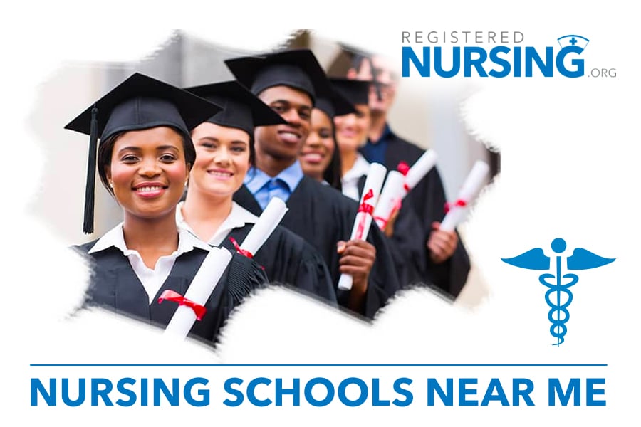 Nursing schools near me find nursing programs in your area