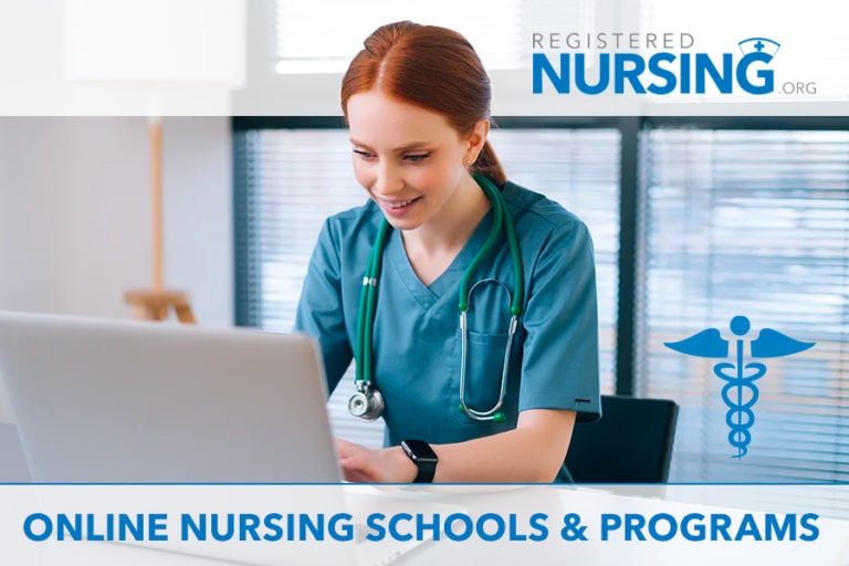 Online Nursing Degree Programs