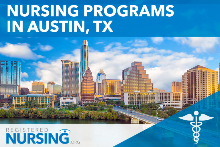 Nursing Programs in Austin, TX