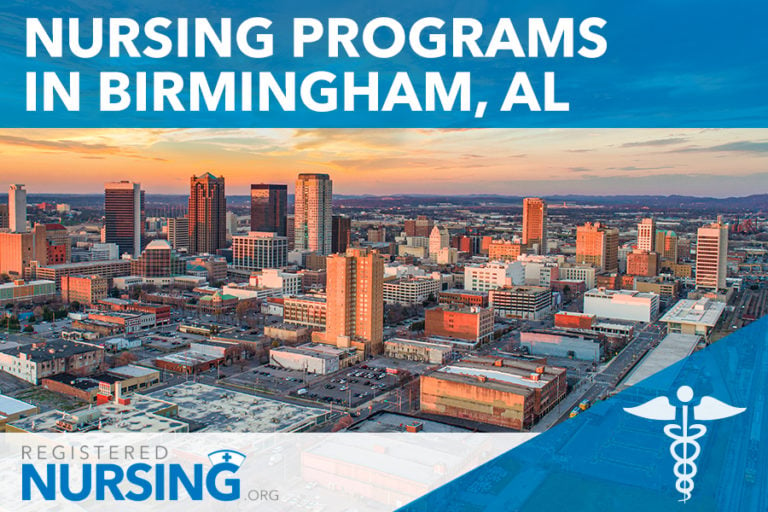 Nursing Programs in Birmingham, AL