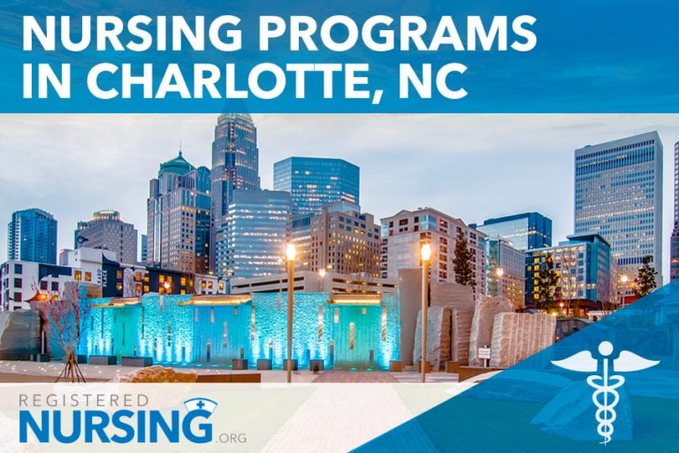 Nursing Programs in Charlotte, NC