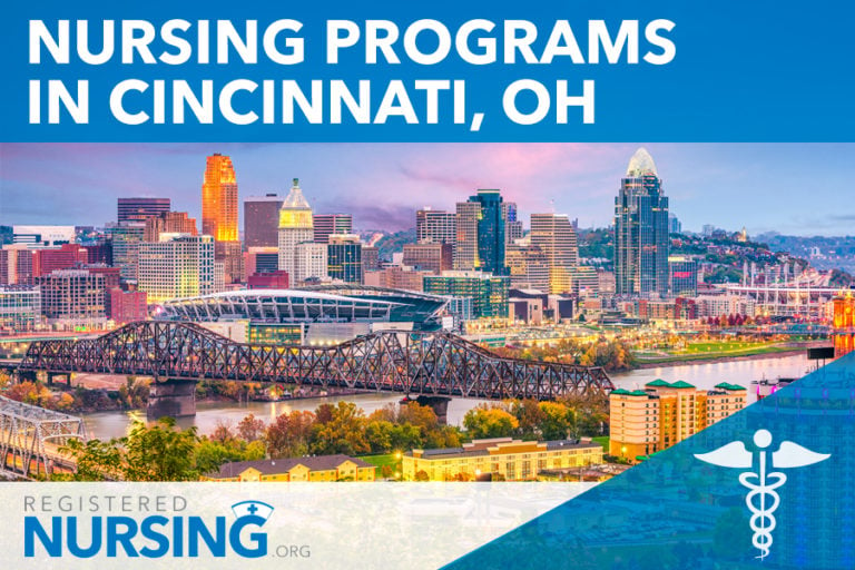 Nursing Programs in Cincinnati, OH