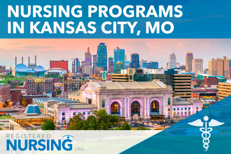 Nursing Programs in Kansas City, MO