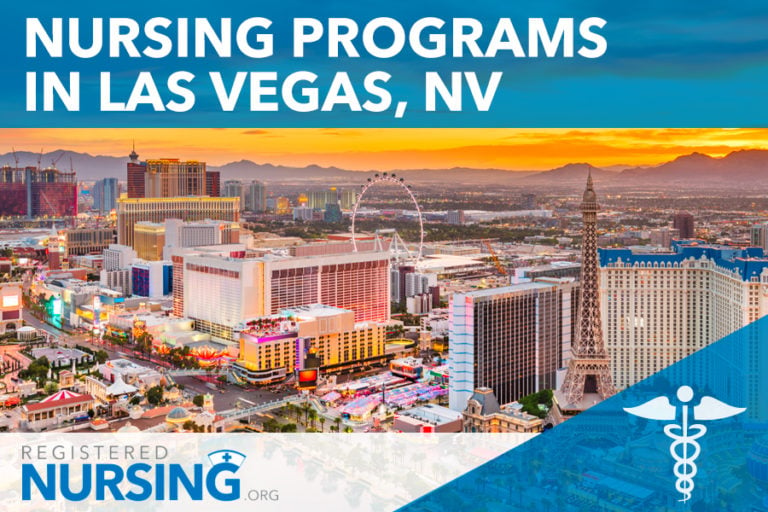 Nursing Programs in Las Vegas, NV