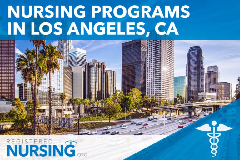 Nursing Programs in Los Angeles, CA