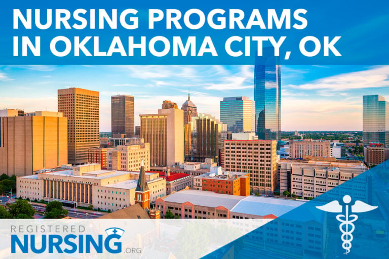 Nursing Programs in Oklahoma City, OK