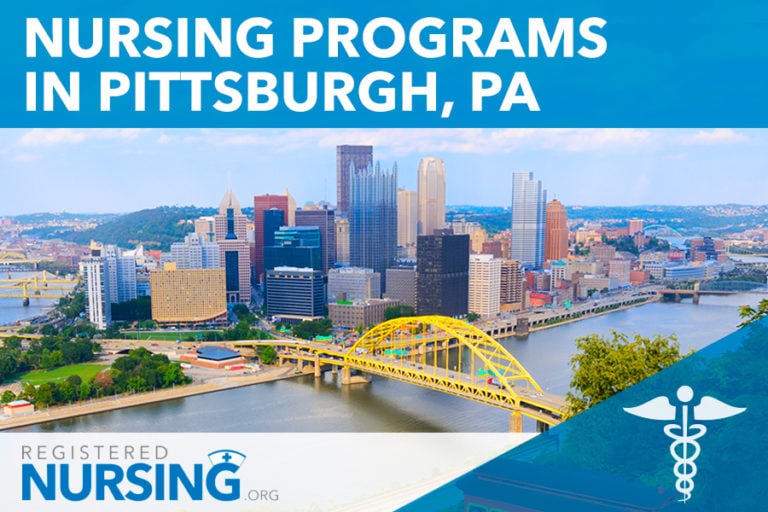 Nursing Programs in Pittsburgh, PA