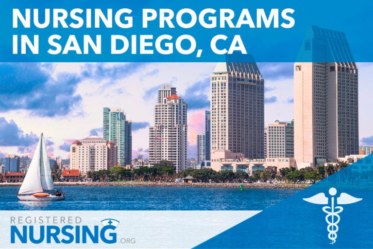 Nursing Programs in San Diego, CA