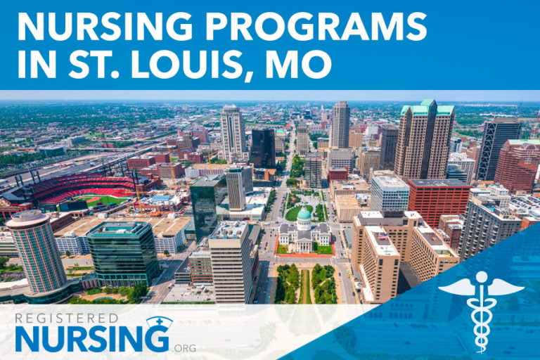 Nursing Programs in St. Louis, MO