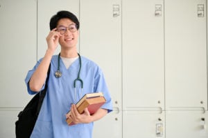Nursing student