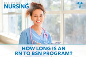 RN to BSN student