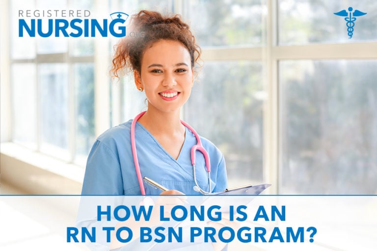How Long Will It Take to Complete an RN to BSN Program?
