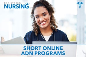 ADN nursing student