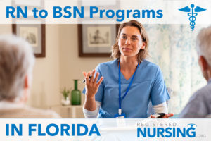 2026 Best RN to BSN Programs in Florida Online - Fast & Affordable Options