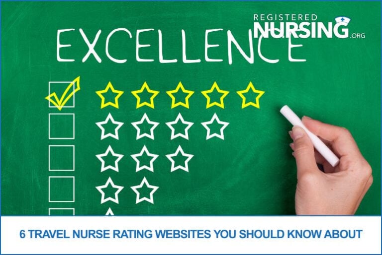 6 Travel Nurse Rating Websites You Should Know About