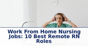 Work From Home Nursing Jobs: 10 Best Remote RN Roles