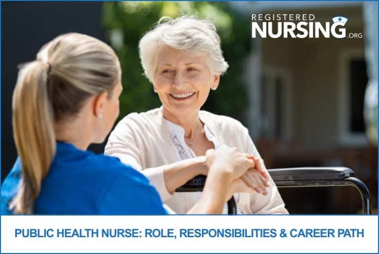 Public Health Nurse: Role, Responsibilities & Career Path