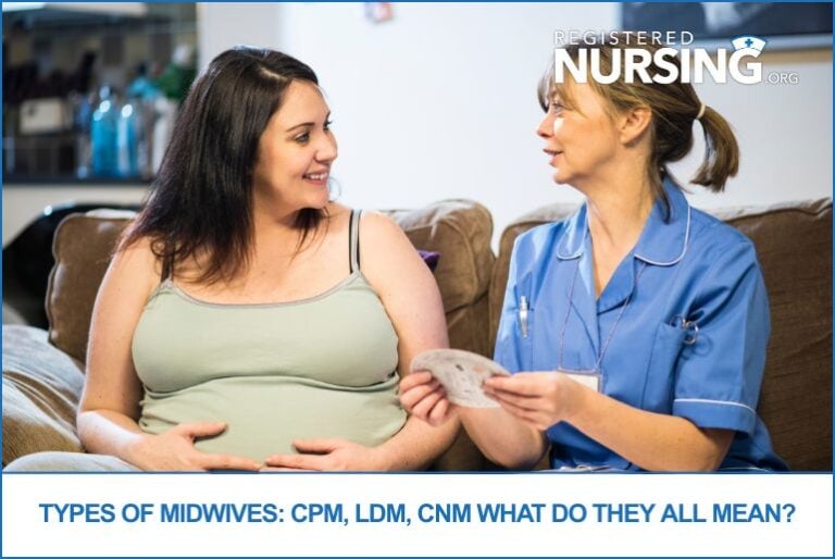 Types of Midwives: CPM, LDM, CNM – What Do They All Mean?