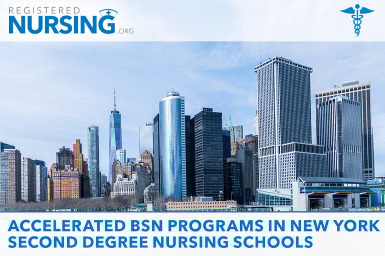 What New York Schools Offer Accelerated BSN Programs: Second Degree BSN