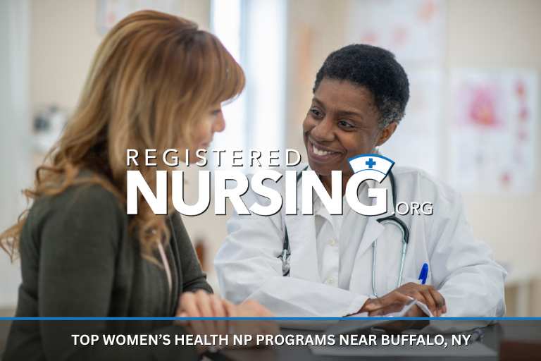 Top Women’s Health NP Programs near Buffalo, NY