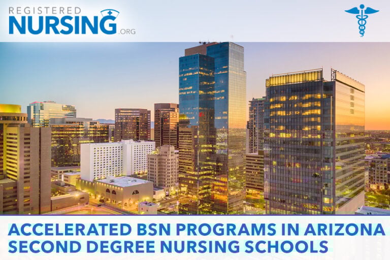 What Arizona Schools Offer Accelerated BSN Programs: Second Degree BSN