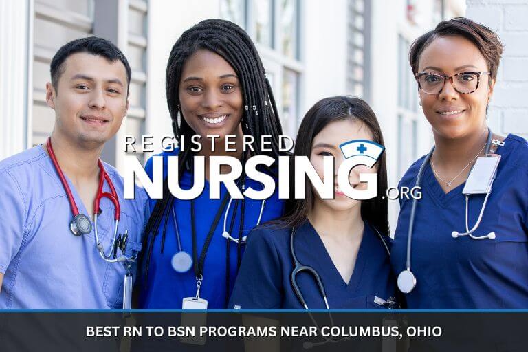 Best RN to BSN Programs Near Columbus, Ohio