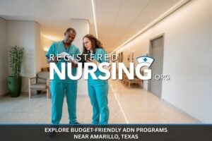 Budget-friendly ADN Programs Near Amarillo, Texas