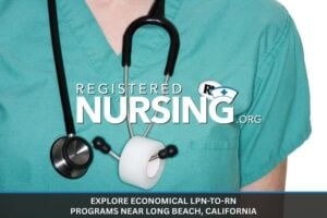 Economical LPN-to-RN Programs Near Long Beach, California