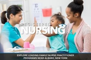 Leading Family Nurse Practitioner Programs Near Albany, New York