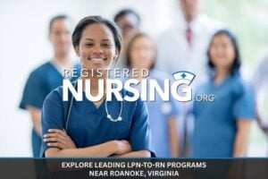 Explore Leading LPN-to-RN Programs Near Roanoke, Virginia