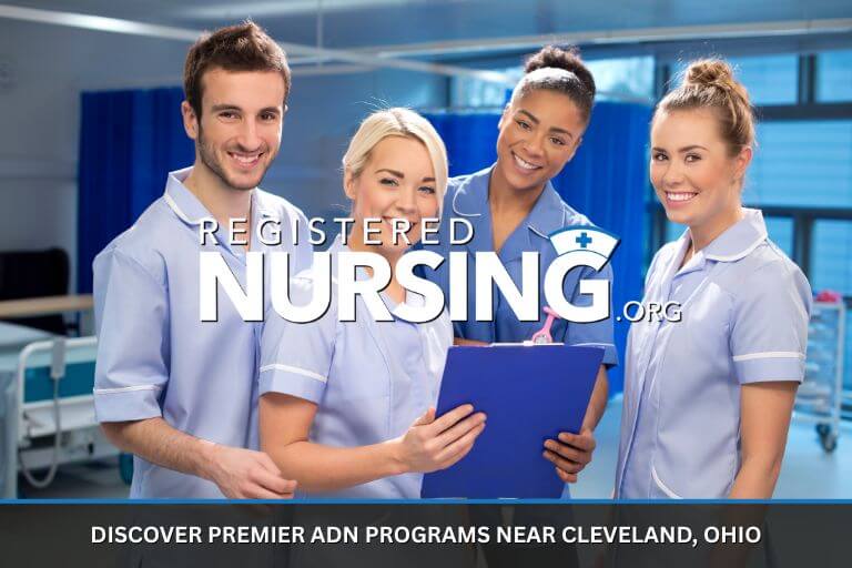 Discover Premier ADN Programs Near Cleveland, Ohio