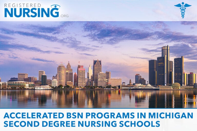 What Michigan Schools Offer Accelerated BSN Programs: Second Degree BSN