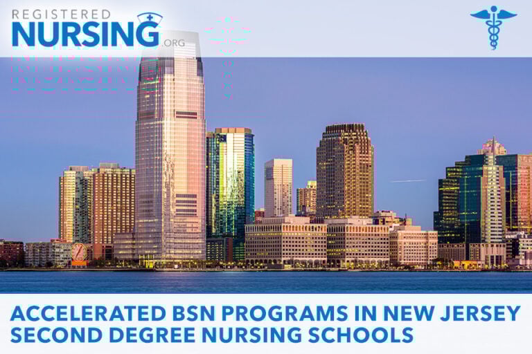 What New Jersey Schools Offer Accelerated BSN Programs: Second Degree BSN